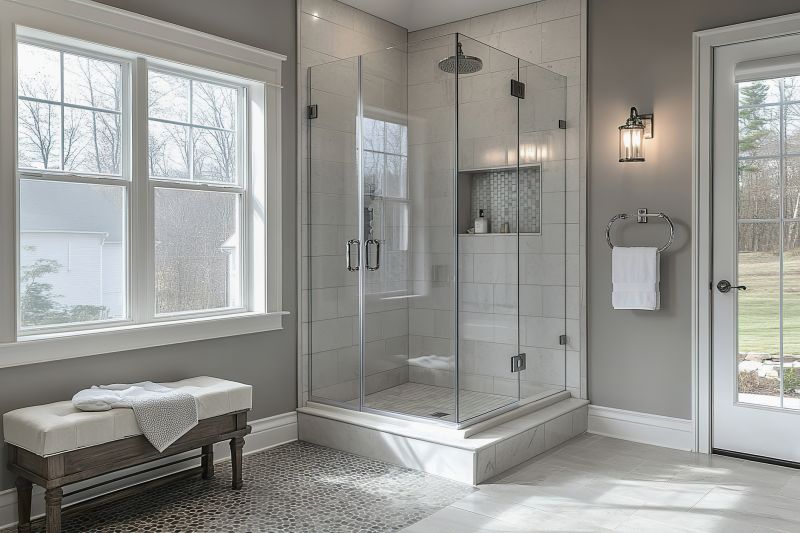 Cost of Shower Installation in Petaluma, CA