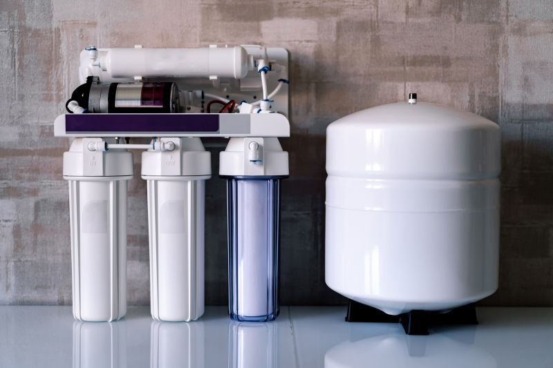 Salt-Based Water Softening